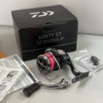 Daiwa スピニングリール エアリティ 買いとり
