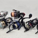 Daiwa スピニングリール バス釣具 買いとり