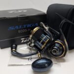 ダイワ ソルティガ スピニングリール 買いとり