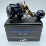 ダイワ ソルティガ ベイトリール 買いとり