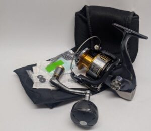 シマノ ツインパワー スピニングリール 買いとり