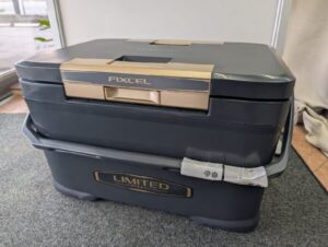 シマノ クーラーボックス 買いとり